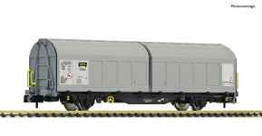 Fleischmann 6660011 - N - Schiebewandwagen, Transwaggon/SBB Cargo, Ep. V